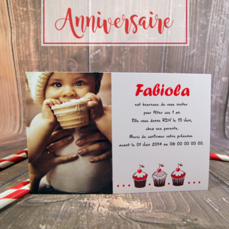 Magnet anniversaire