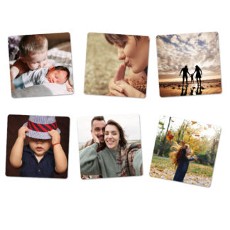Lot 6 magnets