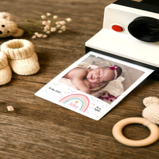 Magnet Polaroid